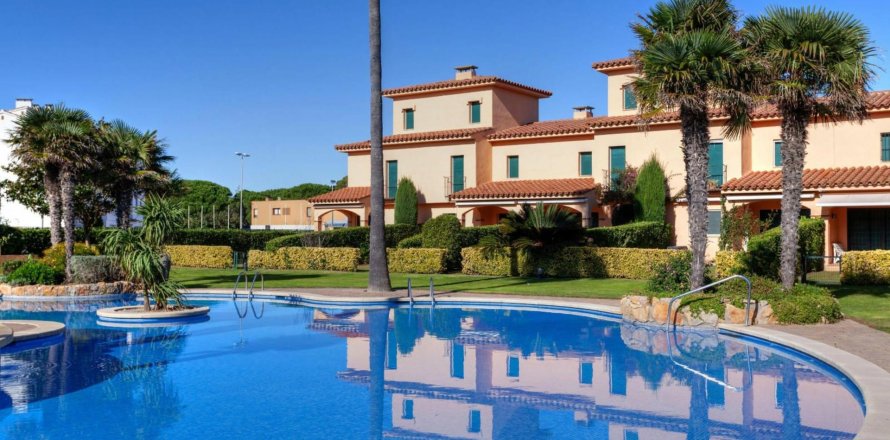 2 chambres apartment à vendre à Pals, Girona, Catalonia, Spain № 3641