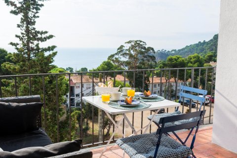 1 chambre apartment à vendre à Calella De Palafrugell, Girona, Catalonia, Spain № 3645