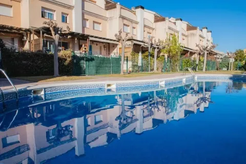 5 chambres townhouse à vendre à Calafell, Tarragona, Catalonia, Spain № 3642