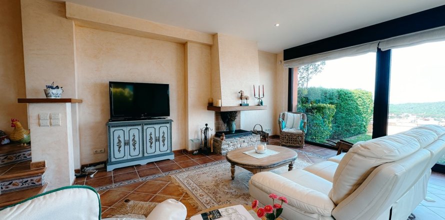 Таунхаус с 3 спальнями в Бегуре, Герона, Каталония, Испания № 1310