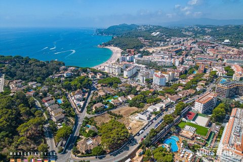 Купить земельный участок в Льорет-де-Мар, Испания 807м², № 970 - фото 3