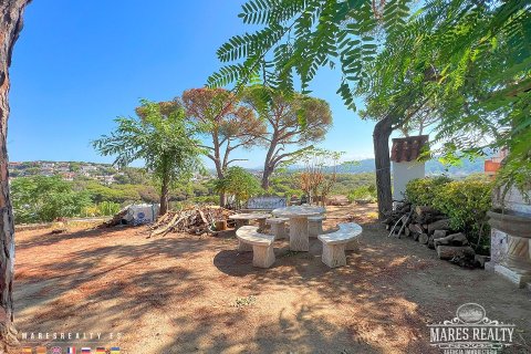 Вилла с 4 спальнями в Бланесе, Герона, Каталония, Испания № 971