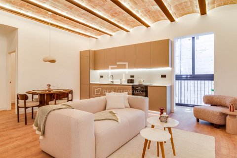 3 bedrooms apartment for sale in Barcelona, Catalonia, Spain № 7170