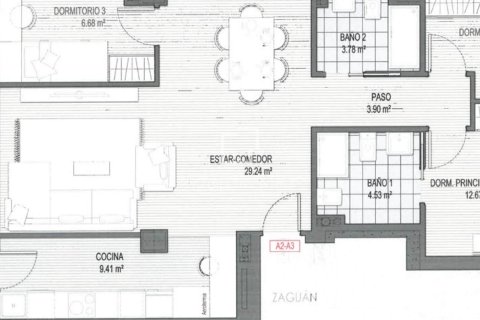 3 bedrooms apartment for sale in Vilanova i la Geltru, Barcelona, Catalonia, Spain № 7167 - photo 2