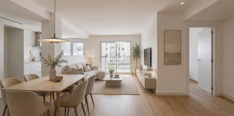 3 bedrooms apartment for sale in Vilanova i la Geltru, Barcelona, Catalonia, Spain № 7167