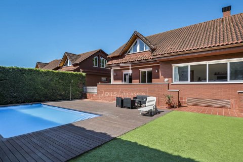 5 bedrooms villa for sale in Sant Cugat Del Valles, Barcelona, Catalonia, Spain № 7171