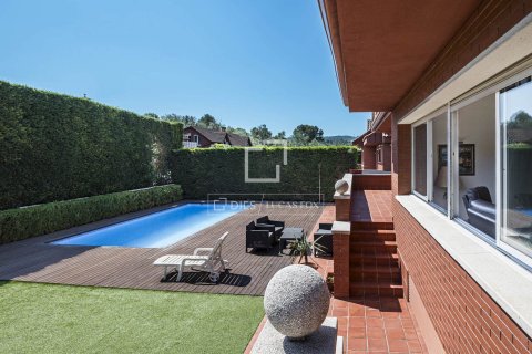 5 bedrooms villa for sale in Sant Cugat Del Valles, Barcelona, Catalonia, Spain № 7171 - photo 27
