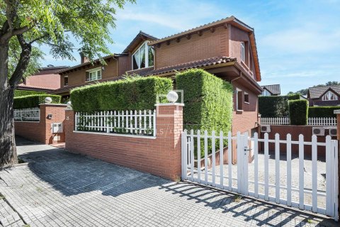 5 bedrooms villa for sale in Sant Cugat Del Valles, Barcelona, Catalonia, Spain № 7171 - photo 28