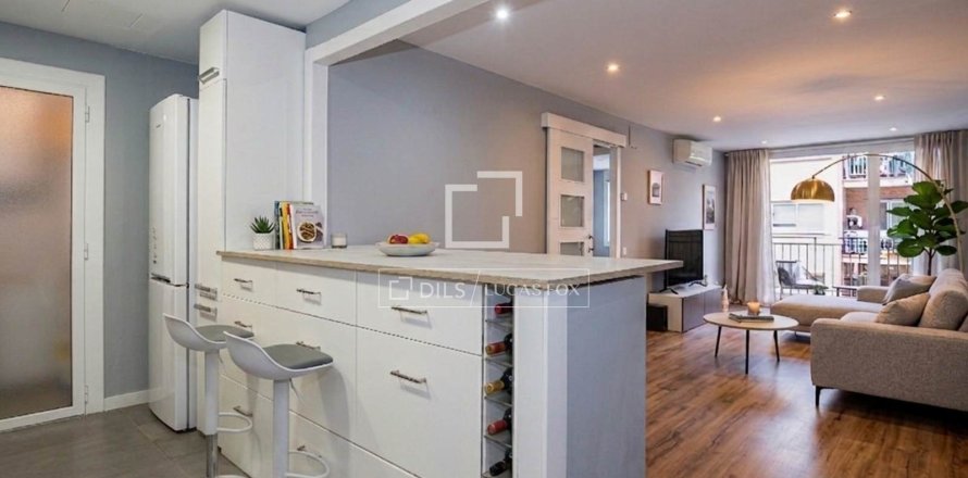 Apartamento de 4 dormitorios en venta en Sant Cugat del Vallès, Barcelona, Cataluña, Spain № 7168