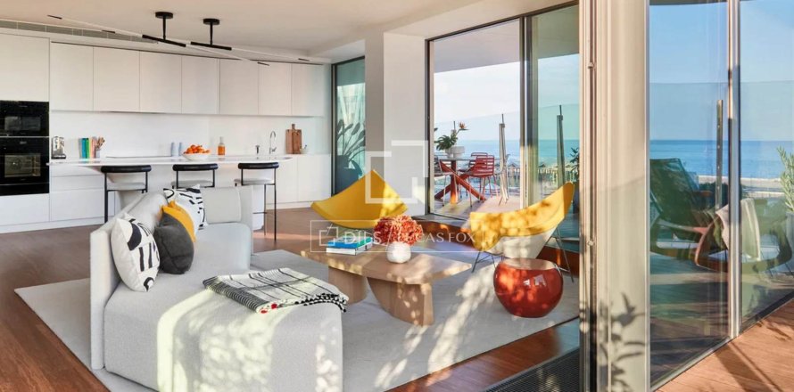 2 bedrooms apartment for sale in Barcelona, Catalonia, Spain № 6520