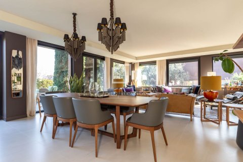 4 bedrooms villa for sale in Esplugues de Llobregat, Barcelona, Catalonia, Spain № 6524 - photo 19