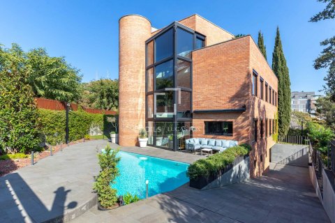 4 bedrooms villa for sale in Esplugues de Llobregat, Barcelona, Catalonia, Spain № 6524 - photo 6