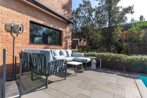 4 bedrooms villa for sale in Esplugues de Llobregat, Barcelona, Catalonia, Spain № 6524 - photo 28