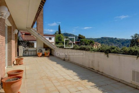 6 bedrooms villa for sale in Sant Just Desvern, Barcelona, Catalonia, Spain № 6521 - photo 28