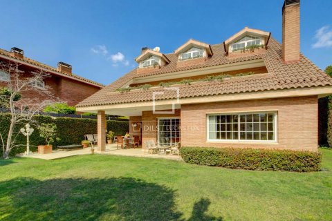 6 bedrooms villa for sale in Sant Just Desvern, Barcelona, Catalonia, Spain № 6521 - photo 2