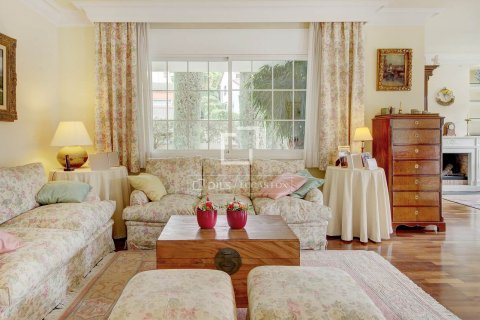 6 bedrooms villa for sale in Sant Just Desvern, Barcelona, Catalonia, Spain № 6521 - photo 11