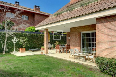 6 bedrooms villa for sale in Sant Just Desvern, Barcelona, Catalonia, Spain № 6521 - photo 3