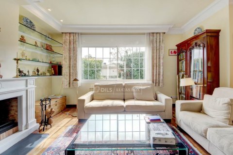 6 bedrooms villa for sale in Sant Just Desvern, Barcelona, Catalonia, Spain № 6521 - photo 10