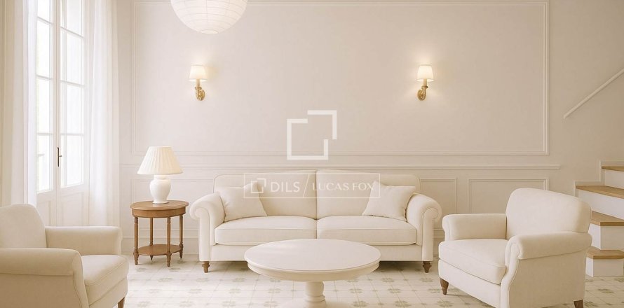 2 bedrooms apartment for sale in Barcelona, Catalonia, Spain № 6522