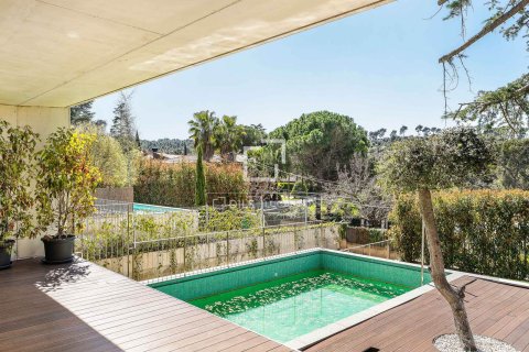 6 chambres villa à vendre à Sant Cugat Del Valles, Barcelona, Catalonia, Spain № 4397 - photo 19