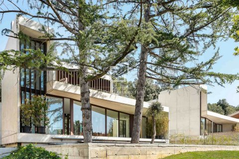 6 chambres villa à vendre à Sant Cugat Del Valles, Barcelona, Catalonia, Spain № 4397