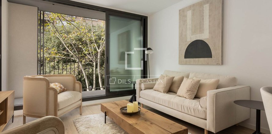 3 chambres apartment à vendre à Barcelona, Catalonia, Spain № 4400