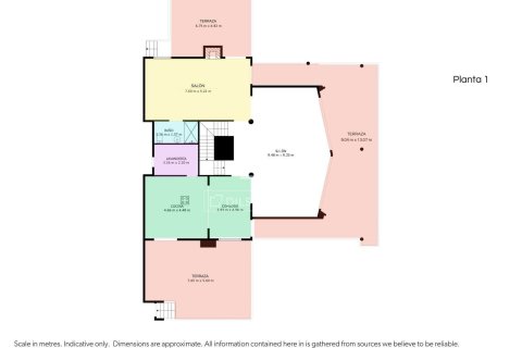 6 chambres villa à vendre à Sitges, Barcelona, Catalonia, Spain № 4403 - photo 20