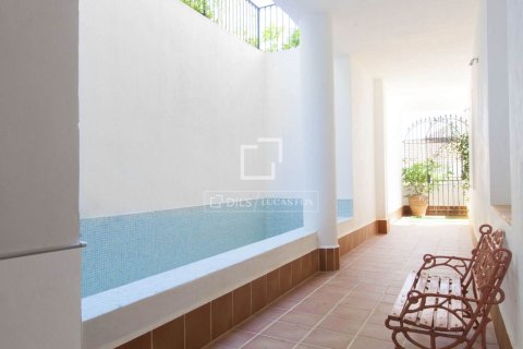 6 chambres villa à vendre à Sitges, Barcelona, Catalonia, Spain № 4403 - photo 15