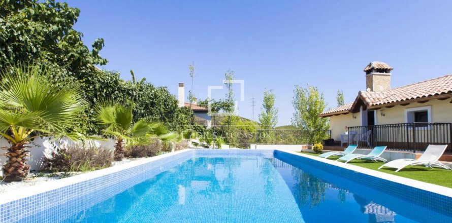 6 chambres villa à vendre à Sitges, Barcelona, Catalonia, Spain № 4403