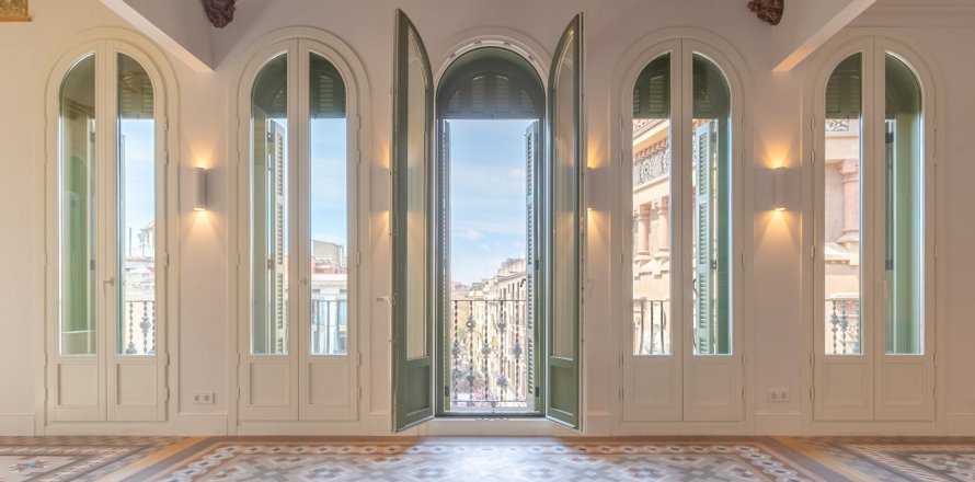 2 chambres apartment à vendre à Barcelona, Catalonia, Spain № 3594