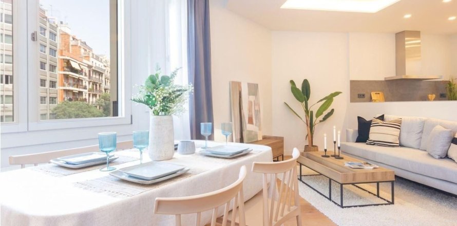 2 chambres apartment à vendre à Barcelona, Catalonia, Spain № 3593