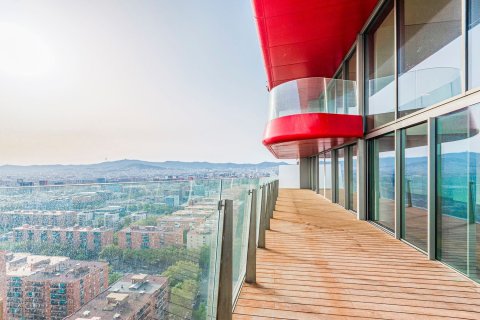 3 chambres apartment à vendre à Barcelona, Catalonia, Spain № 3595