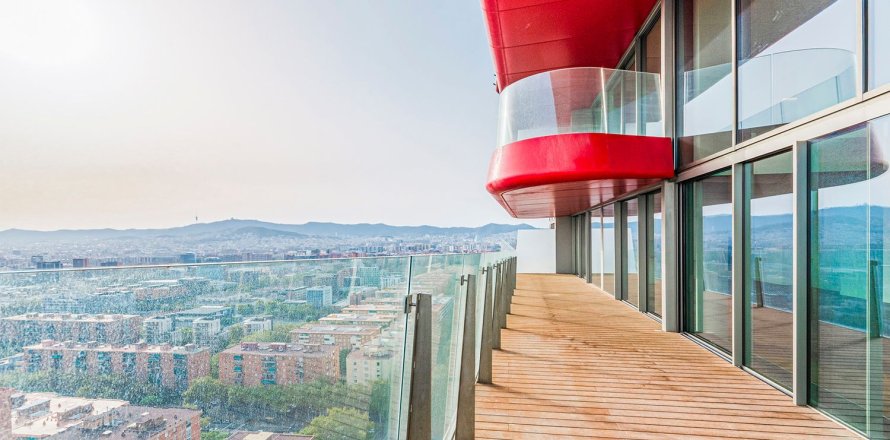 3 chambres apartment à vendre à Barcelona, Catalonia, Spain № 3595