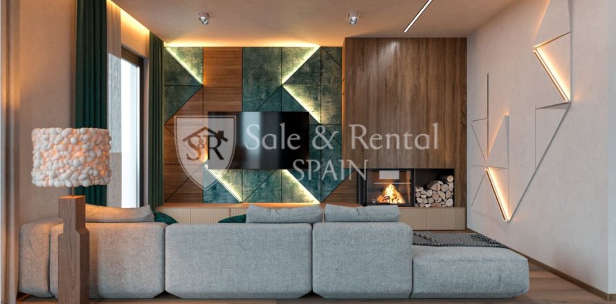 3 bedrooms house for sale in Lloret de Mar, Girona, Catalonia, Spain № 6790