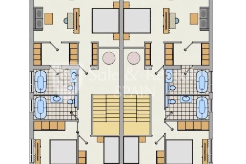 3 bedrooms house for sale in Lloret de Mar, Girona, Catalonia, Spain № 6792 - photo 25