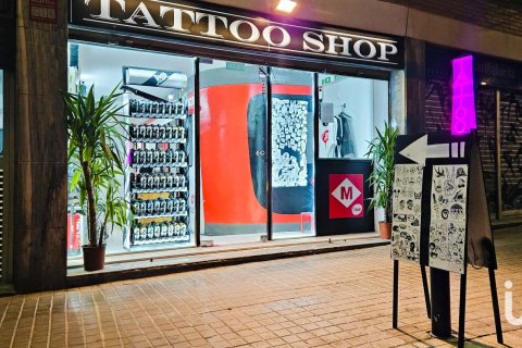 78 m² commercial property à louer à Barcelona, Catalonia, Spain № 5144