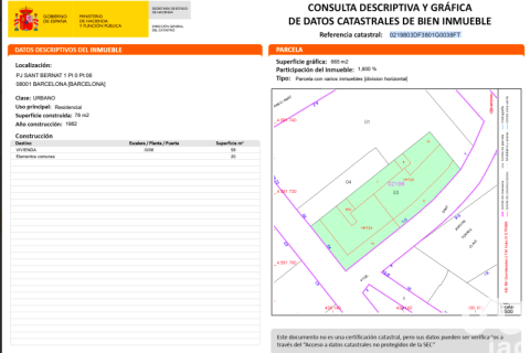 78 sq.m. commercial property for rent in Barcelona, Catalonia, Spain № 5144 - photo 17