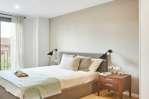 Квартира с 5 спальнями в Zenit Sant Cugat Сан-Кугат-дель-Вальес, Барселона, Каталония, Испания № 3219