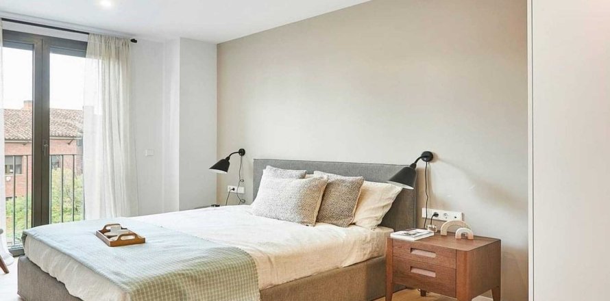 Квартира с 5 спальнями в Zenit Sant Cugat Сан-Кугат-дель-Вальес, Барселона, Каталония, Испания № 3219