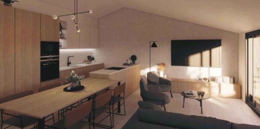 Квартира с 3 спальнями в Sant Pere Сабадель, Барселона, Каталония, Испания № 3221