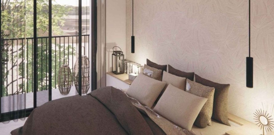 Квартира с 3 спальнями в Sant Pere Сабадель, Барселона, Каталония, Испания № 3222