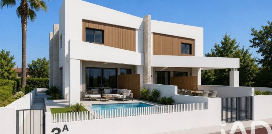 4 bedrooms house for sale in Vinyols i els Arcs, Tarragona, Catalonia, Spain № 7507