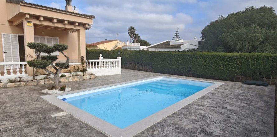 3 bedrooms house for sale in L'Ametlla de Mar, Tarragona, Catalonia, Spain № 7508