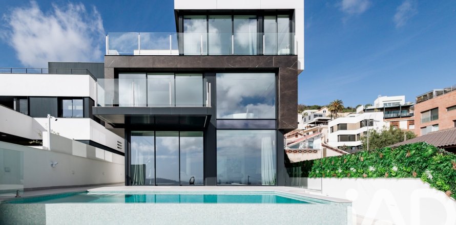 6 bedrooms house for sale in Barcelona, Catalonia, Spain № 7504