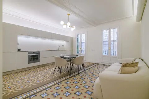 Купить дом в Старый город, Барселона, Испания с 2 спальни, 95м², № 2311 - фото 20