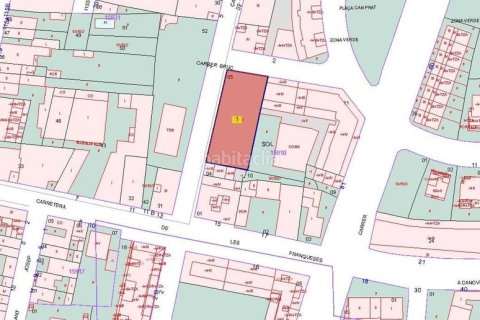 Купить земельный участок в Лес-Франкес-дель-Вальес, Испания 912м², № 2315 - фото 19