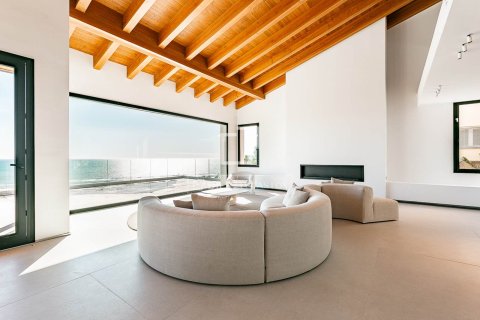 Villa de 5 dormitorios en alquiler en Castelldefels, Barcelona, Cataluña, Spain № 4602 - foto 7