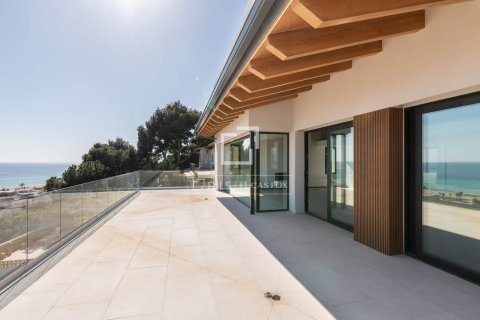 Villa de 5 dormitorios en alquiler en Castelldefels, Barcelona, Cataluña, Spain № 4602 - foto 16