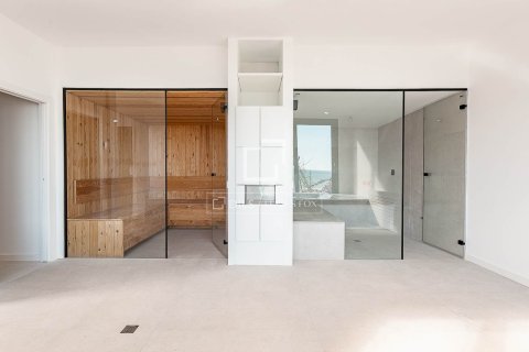 Villa de 5 dormitorios en alquiler en Castelldefels, Barcelona, Cataluña, Spain № 4602 - foto 18