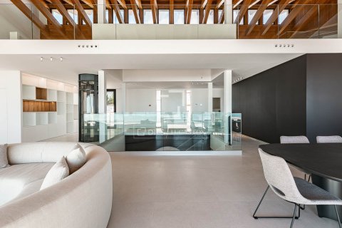 Villa de 5 dormitorios en alquiler en Castelldefels, Barcelona, Cataluña, Spain № 4602 - foto 10